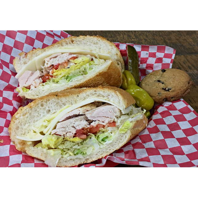 House Roasted Turkey Breast