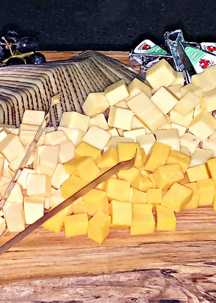 Artisan Cheese Tray
