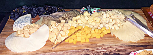 Artisan Cheese Tray