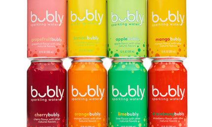 Canned Drinks