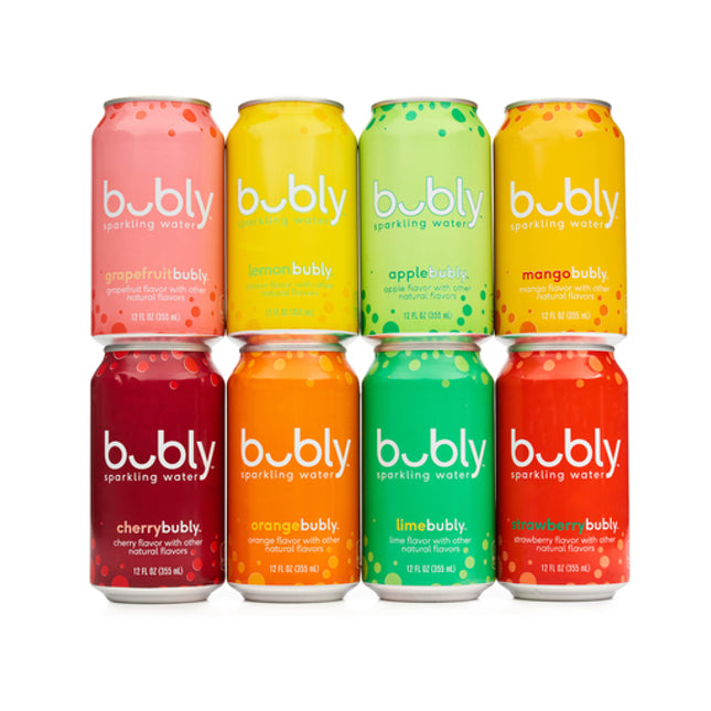 Canned Drinks