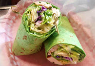 Chicken Caesar Wrap