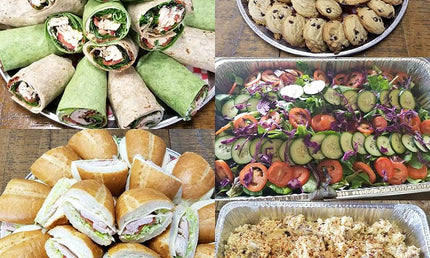 Family Style Meal Package