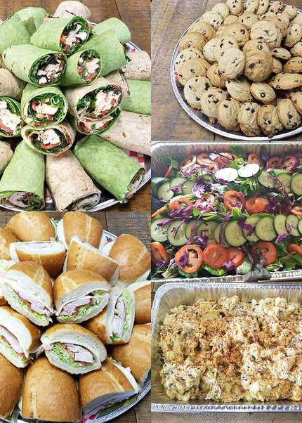 Family Style Meal Package