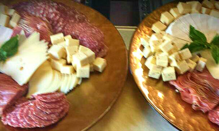 Meat & Cheese Platter