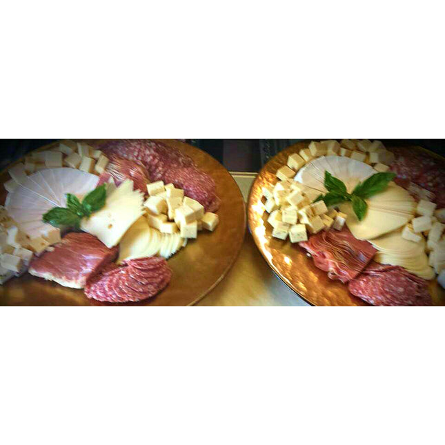 Meat & Cheese Platter