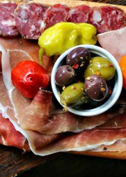 Italian Meat Platter
