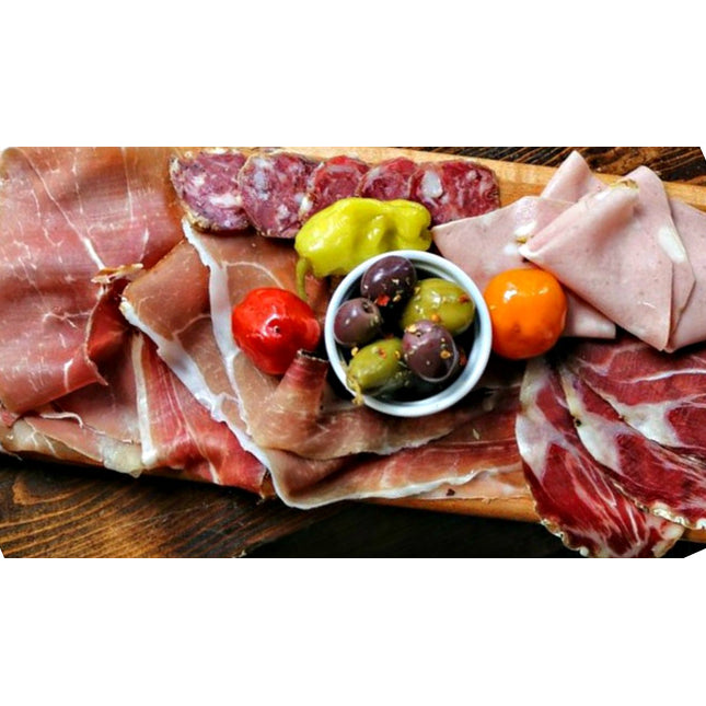 Italian Meat Platter