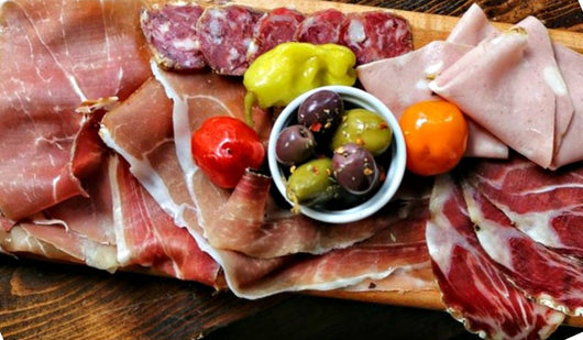 Italian Meat Platter