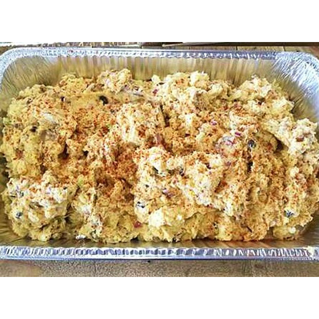House Made Deli Salads and Side Options